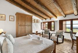 9 Bedroom Villa with Heated Pool and Sea Views in Boliqueime 9 Bedroom Villa with Heated Pool and Sea Views in Boliqueime