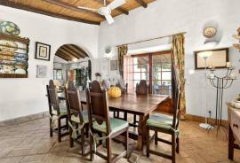 9 Bedroom Villa with Heated Pool and Sea Views in Boliqueime 9 Bedroom Villa with Heated Pool and Sea Views in Boliqueime