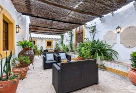 9 Bedroom Villa with Heated Pool and Sea Views in Boliqueime 9 Bedroom Villa with Heated Pool and Sea Views in Boliqueime
