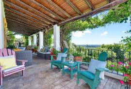 9 Bedroom Villa with Heated Pool and Sea Views in Boliqueime 9 Bedroom Villa with Heated Pool and Sea Views in Boliqueime