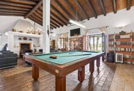 9 Bedroom Villa with Heated Pool and Sea Views in Boliqueime 9 Bedroom Villa with Heated Pool and Sea Views in Boliqueime