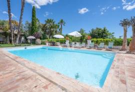 9 Bedroom Villa with Heated Pool and Sea Views in Boliqueime 9 Bedroom Villa with Heated Pool and Sea Views in Boliqueime