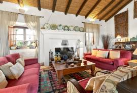 9 Bedroom Villa with Heated Pool and Sea Views in Boliqueime 9 Bedroom Villa with Heated Pool and Sea Views in Boliqueime