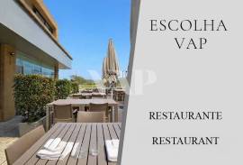 Premium Restaurant for Sale in Quarteira, just a few minutes from Vilamoura Marina