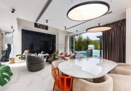 Contemporary villa T4+2 | Quinta da Beloura