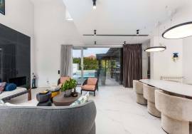 Contemporary villa T4+2 | Quinta da Beloura