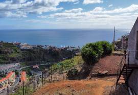 Building Land in Ponta do Sol with Phenomenal View