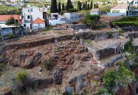 Building Land in Ponta do Sol with Phenomenal View