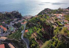 Building Land in Ponta do Sol with Phenomenal View