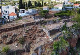 Building Land in Ponta do Sol with Phenomenal View