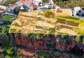 Building Land in Ponta do Sol with Phenomenal View