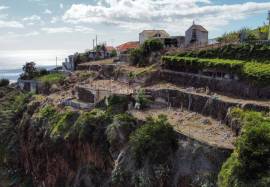 Building Land in Ponta do Sol with Phenomenal View