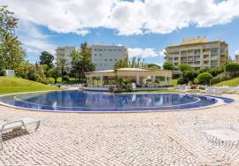 Alvor T1 Vila Marachique with sea view