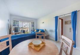 Alvor T1 Vila Marachique with sea view