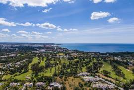 Alvor T1 Vila Marachique with sea view