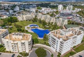 Alvor T1 Vila Marachique with sea view