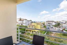 Alvor T1 Vila Marachique with sea view