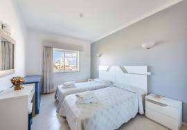 Alvor T1 Vila Marachique with sea view