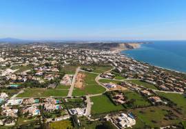 Exclusive Oceanview Plots in Praia da Luz