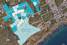 Bespoke Oceanview Building Plots for Sale