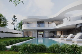 Bespoke Oceanview Building Plots for Sale