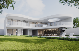 Bespoke Oceanview Building Plots for Sale
