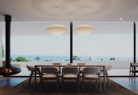 Bespoke Oceanview Building Plots for Sale