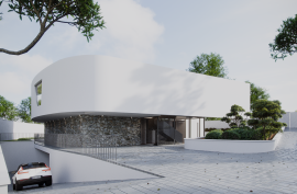 Bespoke Oceanview Building Plots for Sale