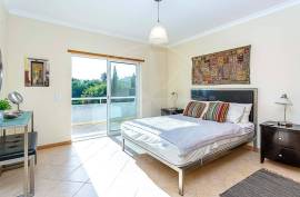 Elegant Detached 4 Bedroom Tavira Villa with Private Pool, Garden & Sea Views