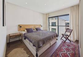 Tavira centre 2 bed penthouse apartment with private 91 m2 rooftop terrace