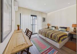 Tavira centre 2 bed penthouse apartment with private 91 m2 rooftop terrace