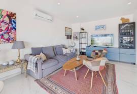 Tavira centre 2 bed penthouse apartment with private 91 m2 rooftop terrace
