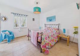 1 bedroom apartment with wrap around terrace near golf & beach