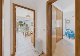 1 bedroom apartment with wrap around terrace near golf & beach