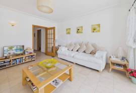 1 bedroom apartment with wrap around terrace near golf & beach