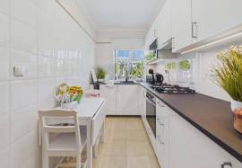 1 bedroom apartment with wrap around terrace near golf & beach