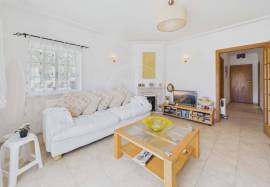 1 bedroom apartment with wrap around terrace near golf & beach
