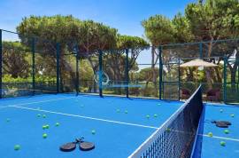 Elegant 2 Bedroom Apartment in the Prestigious Pine Cliffs Resort Algarve