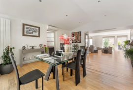 Villa with swimming pool and panoramic views, Restelo, Lisbon