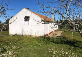 Farmhouse Santiago do Cacém