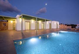 Luxury 4 Bed Infinity View Villa For sale in Agkeria Paros Island Greece Luxury 4 Bed Infinity View Villa For sale in Agkeria Paros Island Greece
