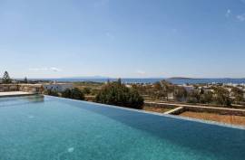 Luxury 4 Bed Infinity View Villa For sale in Agkeria Paros Island Greece Luxury 4 Bed Infinity View Villa For sale in Agkeria Paros Island Greece