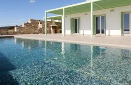 Luxury 4 Bed Infinity View Villa For sale in Agkeria Paros Island Greece Luxury 4 Bed Infinity View Villa For sale in Agkeria Paros Island Greece