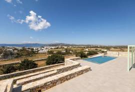Luxury 4 Bed Infinity View Villa For sale in Agkeria Paros Island Greece Luxury 4 Bed Infinity View Villa For sale in Agkeria Paros Island Greece