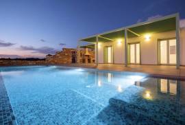 Luxury 4 Bed Infinity View Villa For sale in Agkeria Paros Island Greece Luxury 4 Bed Infinity View Villa For sale in Agkeria Paros Island Greece