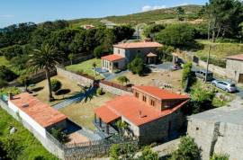 Stunning 9 Bed Estate For Sale in Ferrol A Coruna Galicia Spain