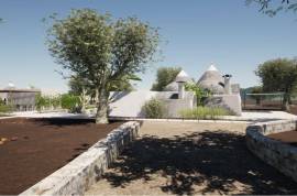 Estate For Redvelopment for Sale In Ceglie Messapica Brindisi Puglia Italy