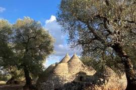 Estate For Redvelopment for Sale In Ceglie Messapica Brindisi Puglia Italy
