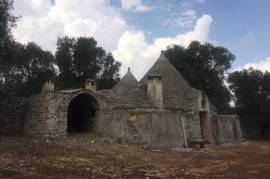 Estate For Redvelopment for Sale In Ceglie Messapica Brindisi Puglia Italy