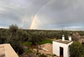 Estate For Redvelopment for Sale In Ceglie Messapica Brindisi Puglia Italy